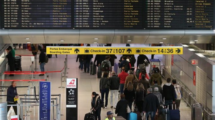 Aeroporto de Chapecó bate novo recorde em movimentação de passageiros