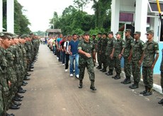 Jovens podem realizar o alistamento militar via online