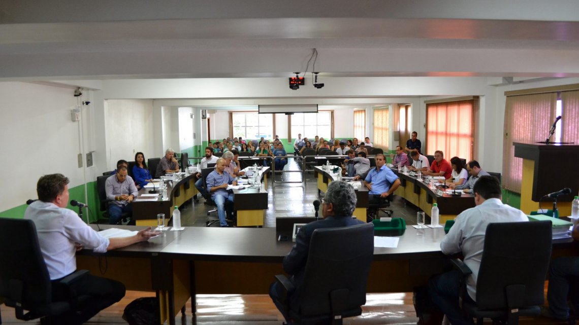Vereadores de Chapecó discutem decreto de emergência por causa da dengue