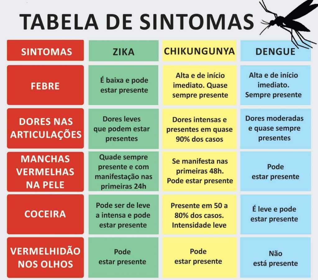 Zika-e-dengue