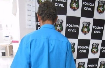 Polícia Civil prende envolvido em homicídio em Anchieta