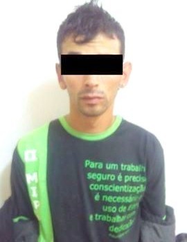 Foragido de Chapecó é preso em flagrante após assalto no centro de Guaraciaba