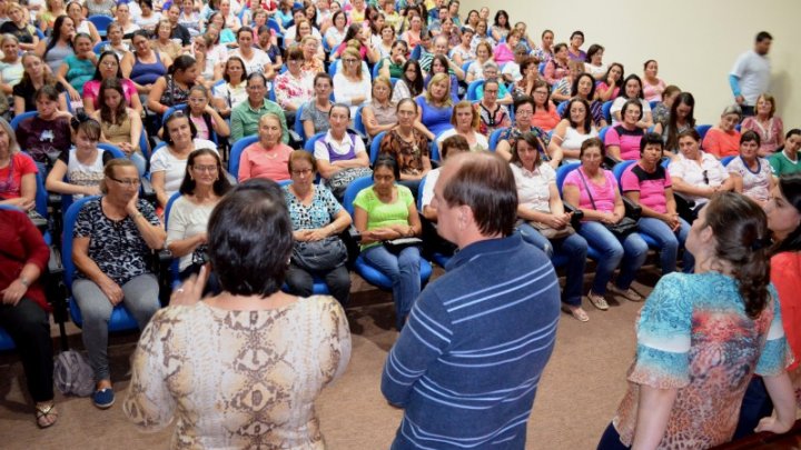 Um mês inteiro voltado às mulheres chapecoenses