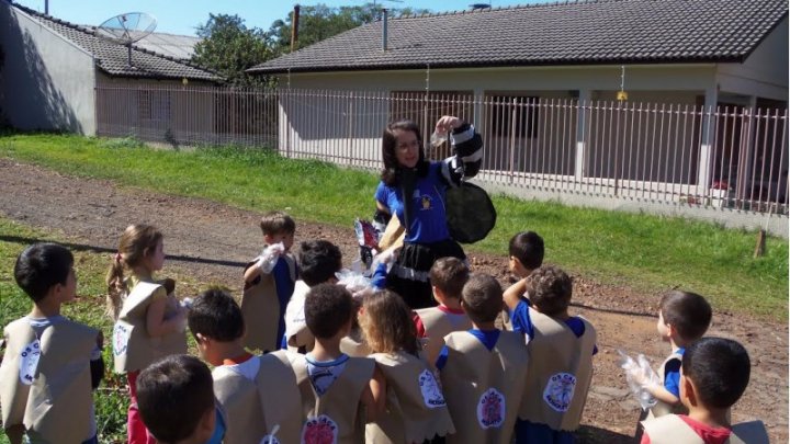 Educação: Escolas trabalham contra dengue