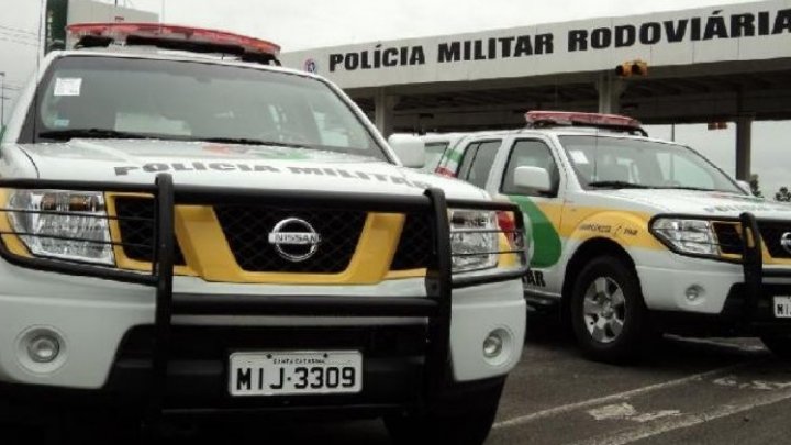 Polícia Militar Rodoviária de Santa Catarina intensifica segurança nas rodovias