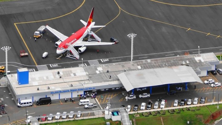 Aeroporto de Chapecó terá dois novos voos