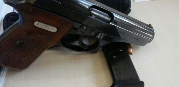 Polícia Civil prende homem com arma de fogo em Águas e Cunhataí