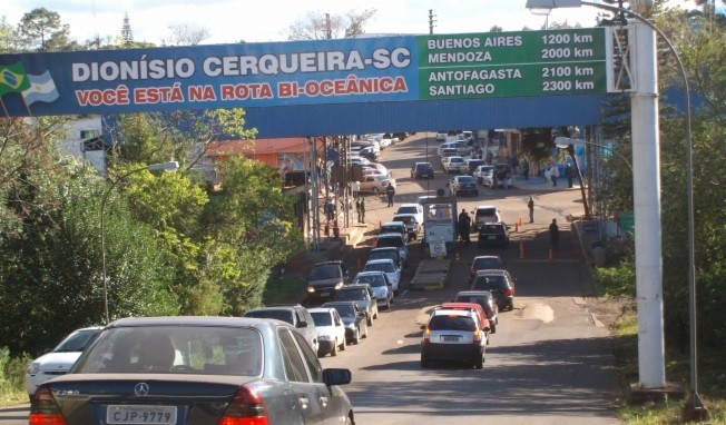 Homem é preso após duas tentativas de estupro em Dionísio Cerqueira