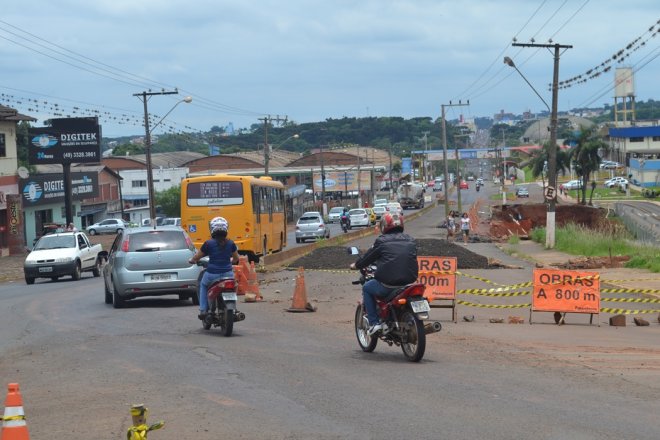 Alterações no trânsito nesta terça-feira em Chapecó – Contorno Viário Oeste