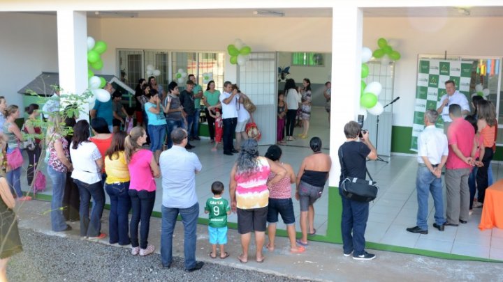 CEIM: Comunidade recebe nova estrutura no loteamento Dom José Gomes