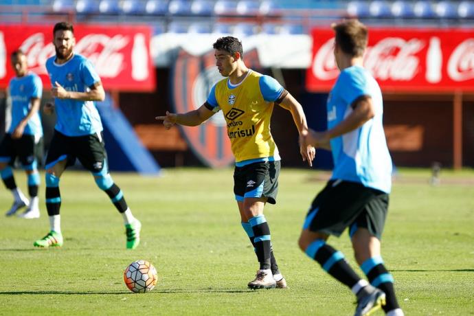 Com obrigação da vitória Grêmio precisar pontuar para seguir no sonho pelo tri da libertadores