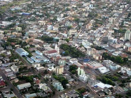 Imóvel construído à beira do Rio Xanxerê deverá ser demolido