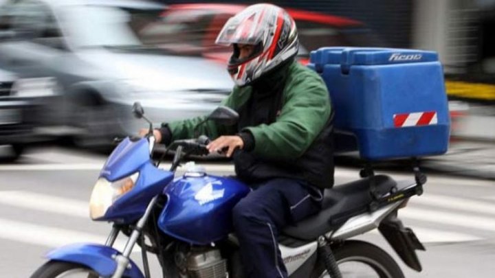 Motoboy é assaltado enquanto entregava pizza no bairro Universitário