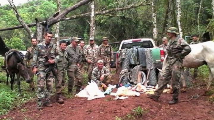 Brasileiro é preso com material de caça em reserva da Argentina