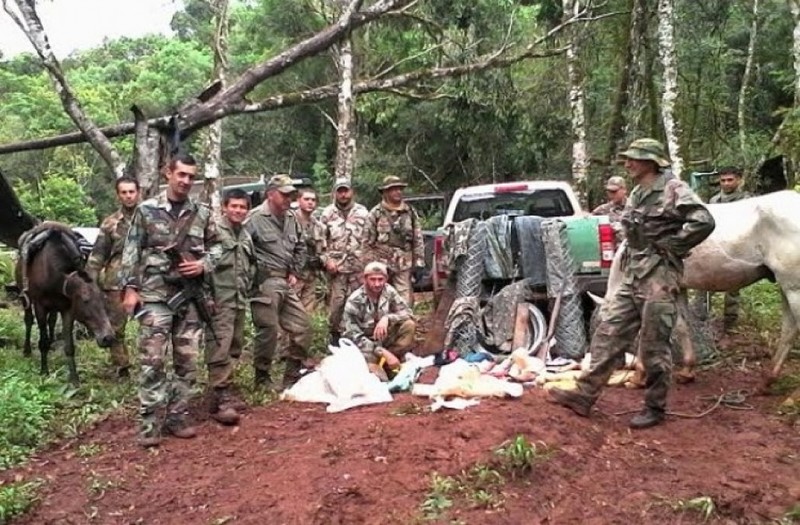 Brasileiro é preso com material de caça em reserva da Argentina