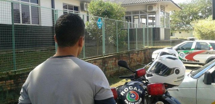 Gaúcho é preso ao buscar drogas em Santa Catarina para revenda
