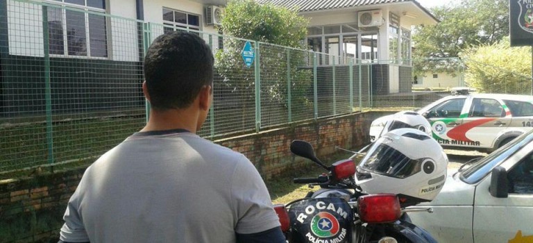 Gaúcho é preso ao buscar drogas em Santa Catarina para revenda