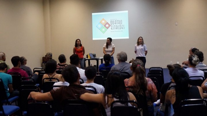 Secretaria de Habitação realiza Trabalho Social com famílias do Residencial Quatro Estações