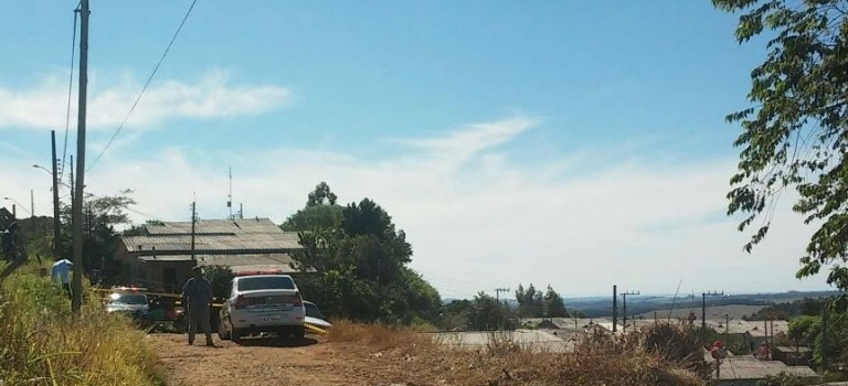 Homem é assassinado com tiro no rosto em São Lourenço do Oeste