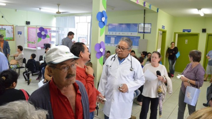 Inicia Campanha de Vacina da Gripe em Chapecó