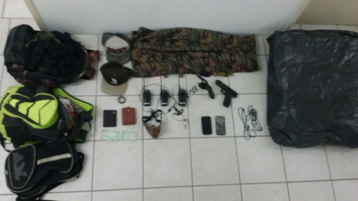 Vítima de sequestro é resgatada pela Polícia Civil