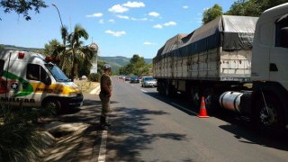 Polícia Militar Rodoviária encerra Operação Tiradentes 2016