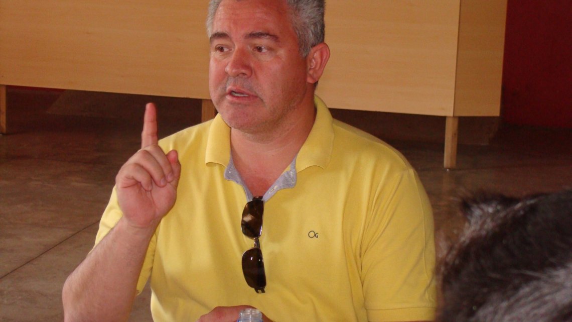 Força Sindical: Pavão assume Secretaria Regional do Oeste catarinense