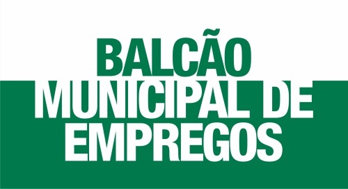 Vagas no Balcão Municipal de Empregos