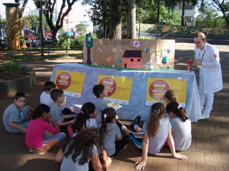 Chapecó comemora Dia Mundial da Saúde