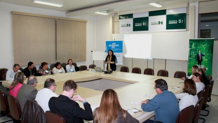 Fortalecimento do perfil empreendedor é foco em oficina do MEI