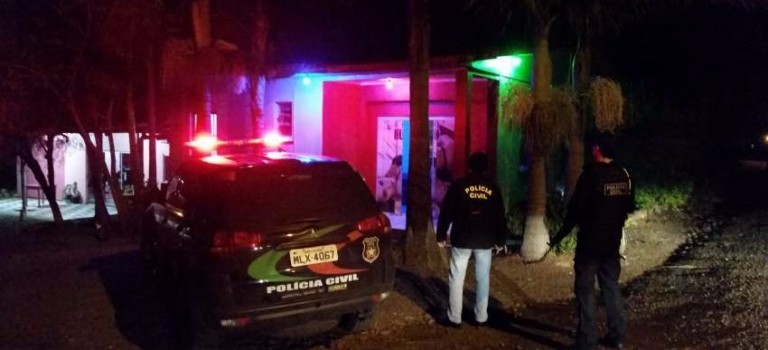 Polícia Civil fecha nove bares em São Miguel do Oeste
