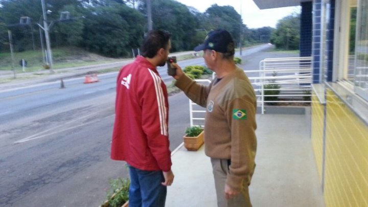 PRF/SC- divulga resultado da Operação “Corpus Christi”