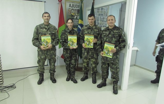 Batalhão da Policia Militar Ambiental lança o Programa Unidos pelo Meio Ambiente (PUMA)