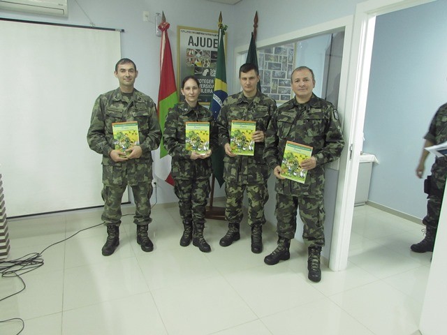 Batalhão da Policia Militar Ambiental lança o Programa Unidos pelo Meio Ambiente (PUMA)