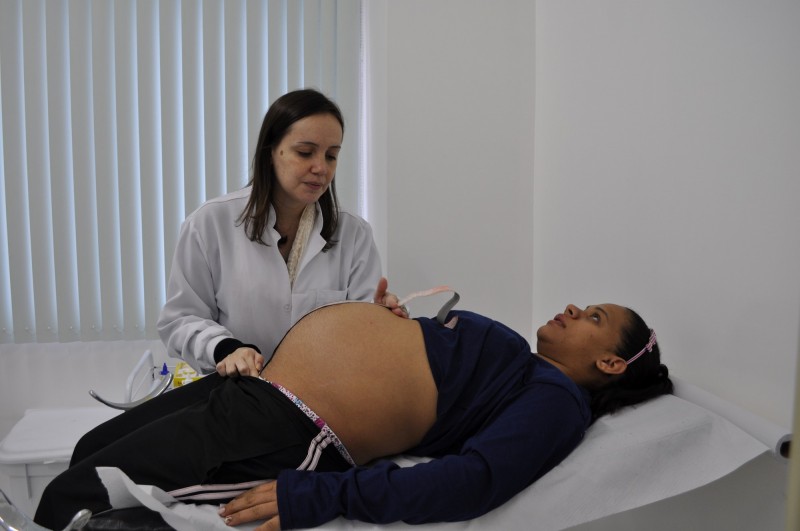 Clínica da Mulher: mulheres e crianças recebem cuidado especial em Chapecó