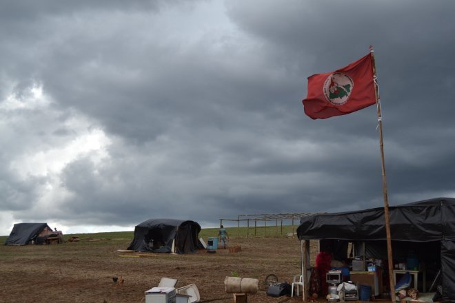 Justiça Agrária obtém acordo para desocupação de área ocupada pelo MST em Xanxerê