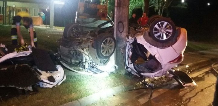 Policial Civil de Palmitos morre em acidente na Grande Florianópolis  |