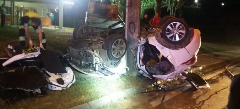 Policial Civil de Palmitos morre em acidente na Grande Florianópolis  |