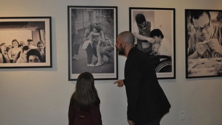 Galeria Dalme Rauen traz exposição sobre o cotidiano da Apae