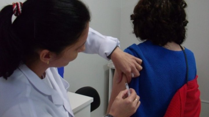 Chapecó atinge 87% de cobertura na Campanha de Vacina