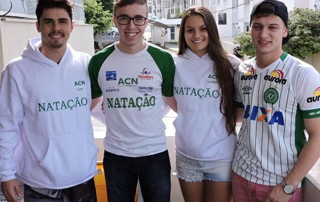 Chapecó conquista medalhas no Sul brasileiro