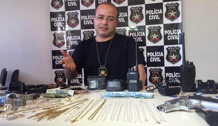 Operação “Marreta” enfraquece o crime organizado em Chapecó