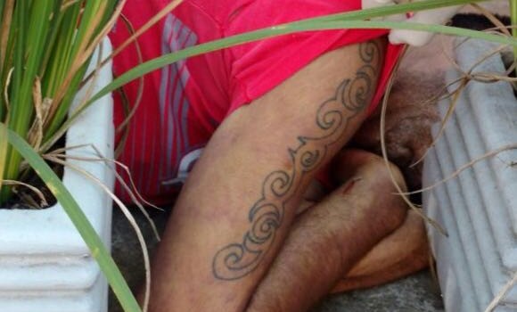 Corpo de andarilho é encontrado sem vida no centro de Chapecó