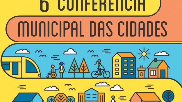 Inscrições abertas: 6ª Conferência Municipal de Chapecó acontece em julho