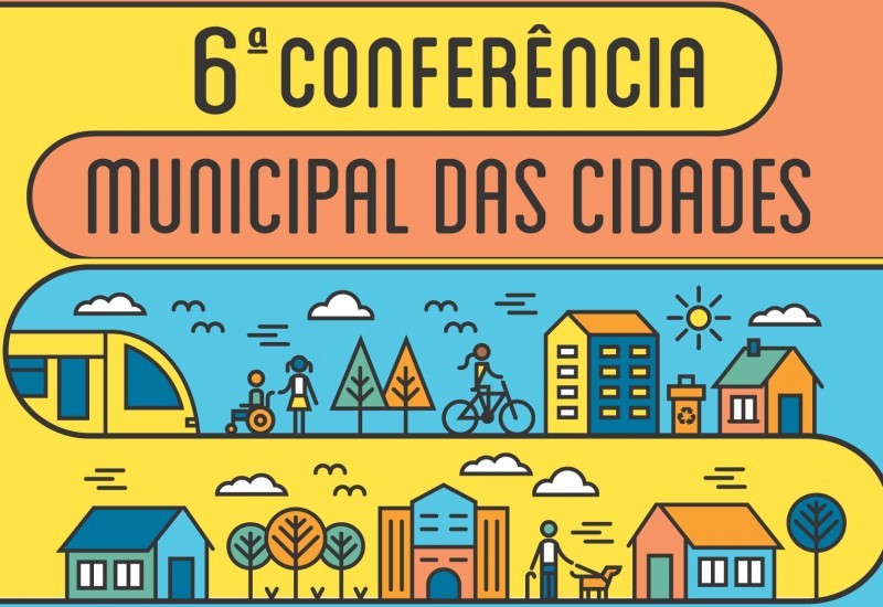 Inscrições abertas: 6ª Conferência Municipal de Chapecó acontece em julho