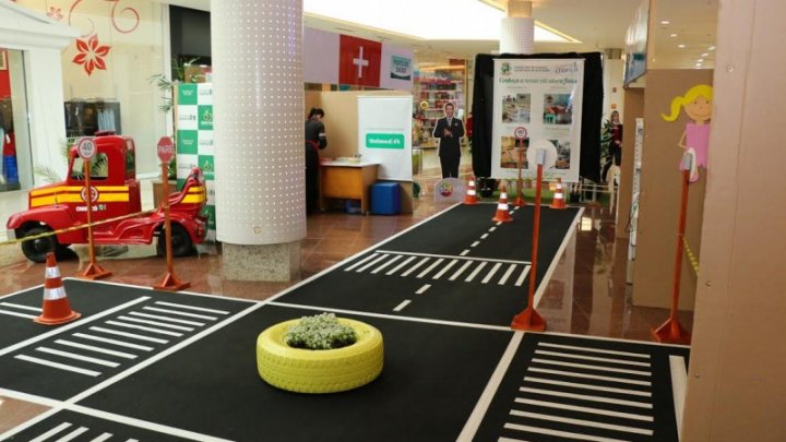 Shopping recebe Chapecó Criança – Cidadania em Ação