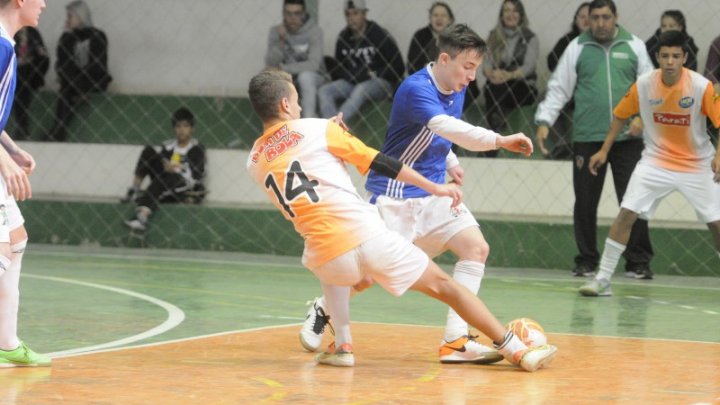 JESC 2016 (15 a 17 anos): Futsal masculino encerrou nesta quarta-feira