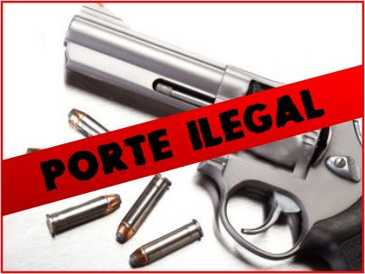 Guarda Municipal de folga detém autor de assalto com arma de fogo no Centro