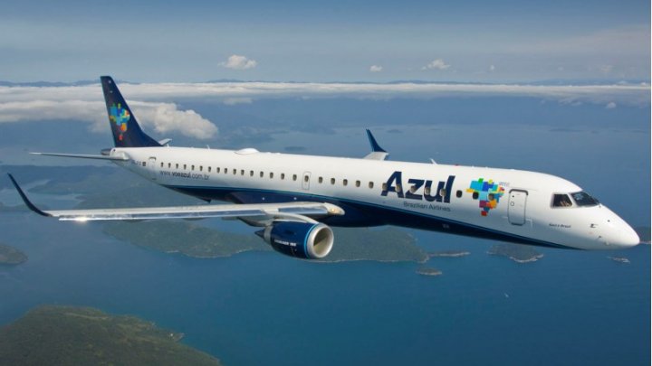 Chapecó e região comemoram a confirmação de novos voos da Azul
