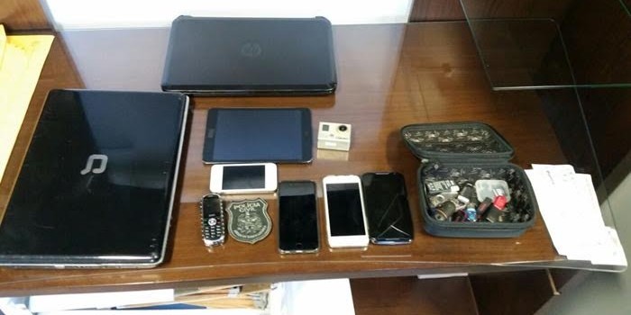 Polícia Civil prende homem por rackear sistema de monitoramento